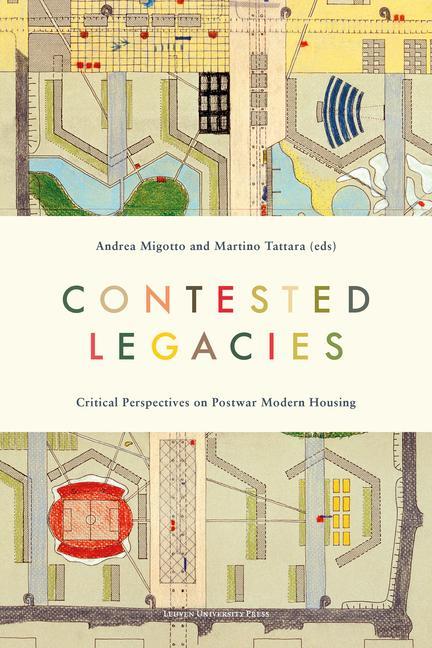 Knjiga Contested Legacies Andrea Migotto