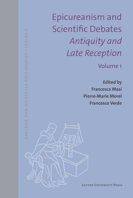 Boek Epicureanism and Scientific Debates. Antiquity and Late Reception Francesca Masi