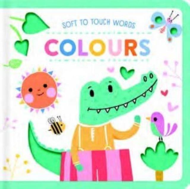 Knjiga Colours 