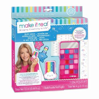 Igra/Igrača Make it Real - Beautyset 