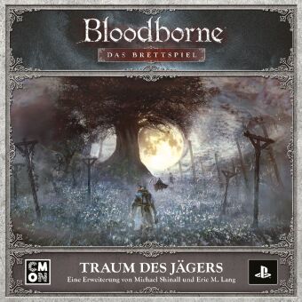 Igra/Igračka Bloodborne Das Brettspiel - Traum des Jägers Michael Shinall