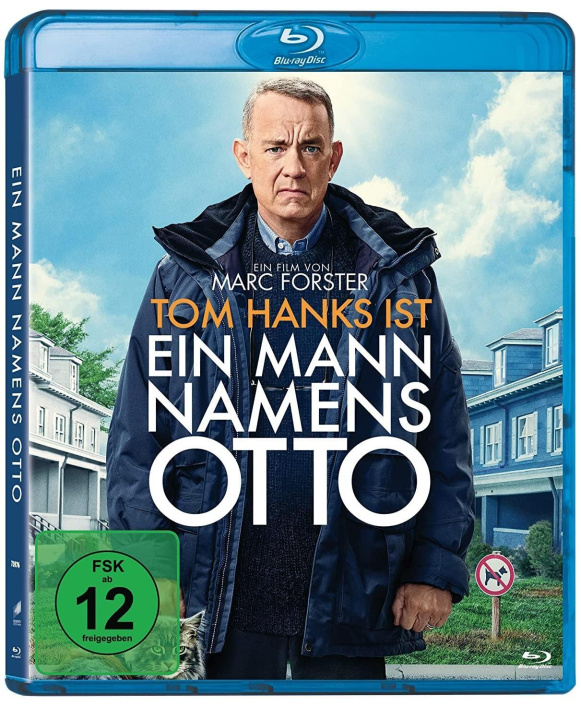 Video EIN MANN NAMENS OTTO David Magee