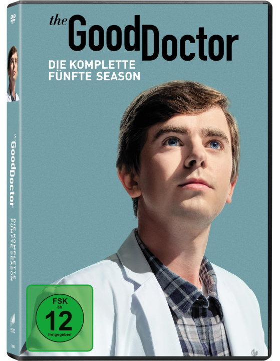 Videoclip THE GOOD DOCTOR - Die komplette fünfte Season Fiona Gubelmann