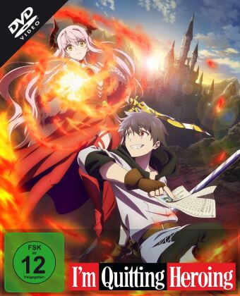 Video Im Quitting Heroing Hiroko Fukuda