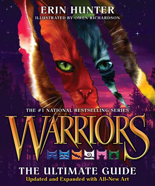 Könyv Warriors: The Ultimate Guide: Updated and Expanded Edition 