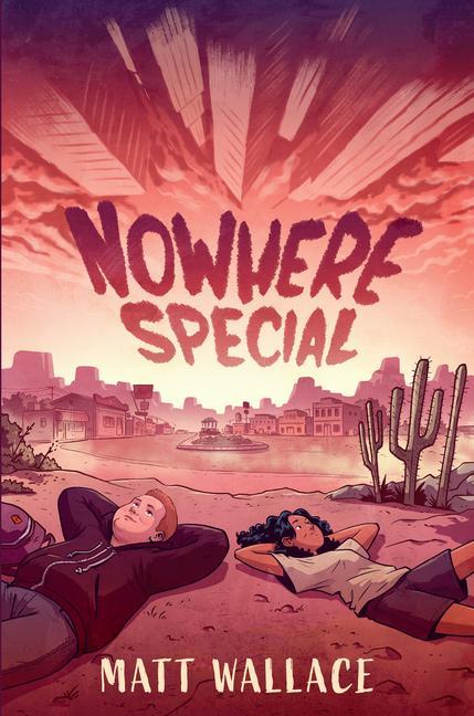 Boek Nowhere Special Wallace