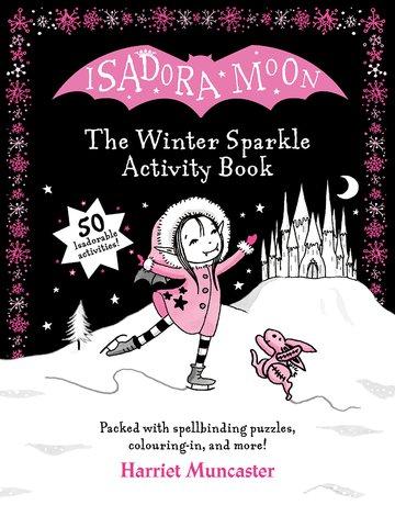 Kniha Isadora Moon Winter Magic Activity Book 2 