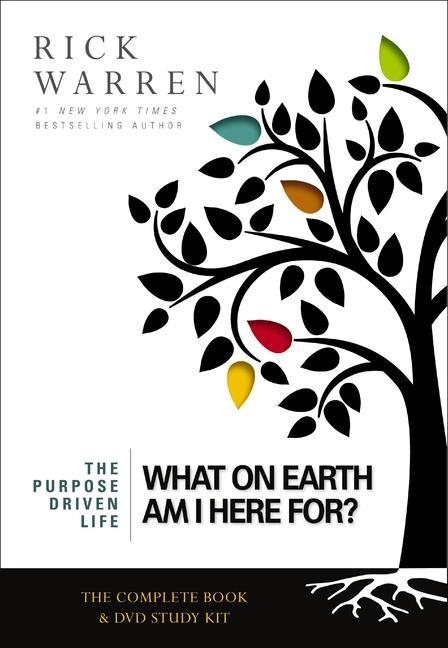 Boek What on Earth Am I Here For? Curriculum Kit 