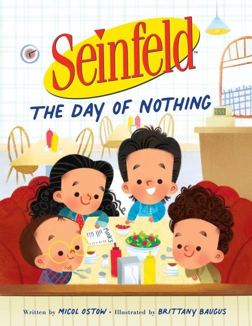 Книга Seinfeld: The Day of Nothing Brittany Baugus