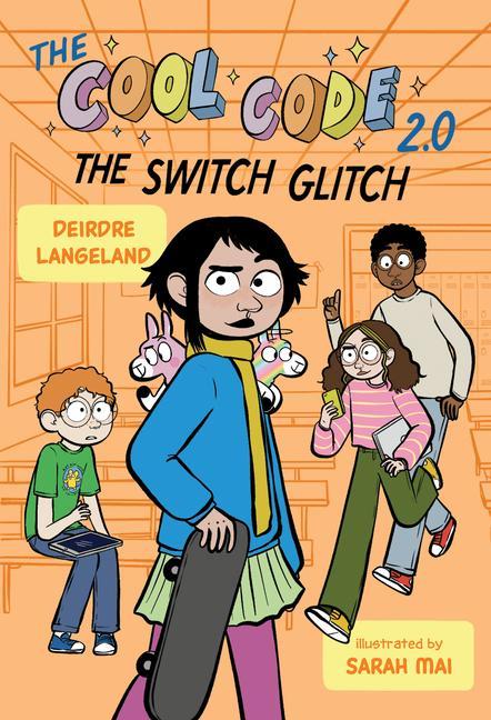 Kniha The Cool Code 2.0: The Switch Glitch Sarah Mai
