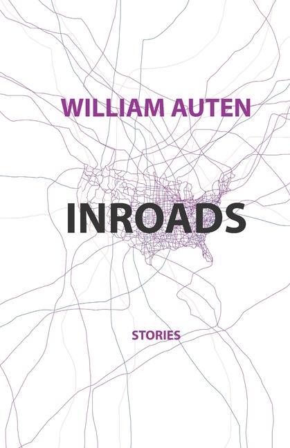 Knjiga Inroads William Auten