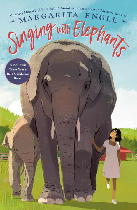 Buch Singing with Elephants Engle