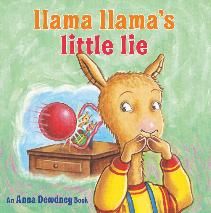 Książka Llama Llama's Little Lie Reed Duncan