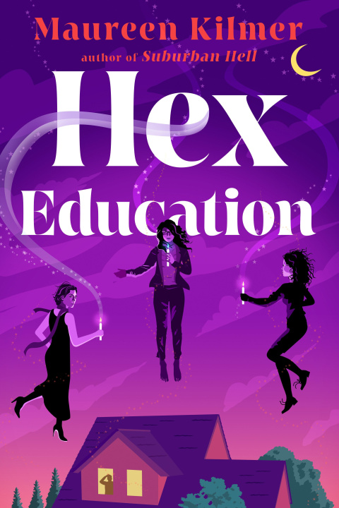 Boek Hex Education Kilmer