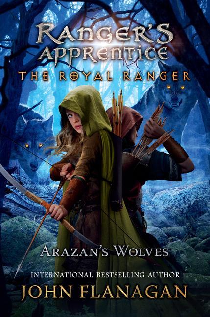 Kniha The Royal Ranger: Arazan's Wolves 