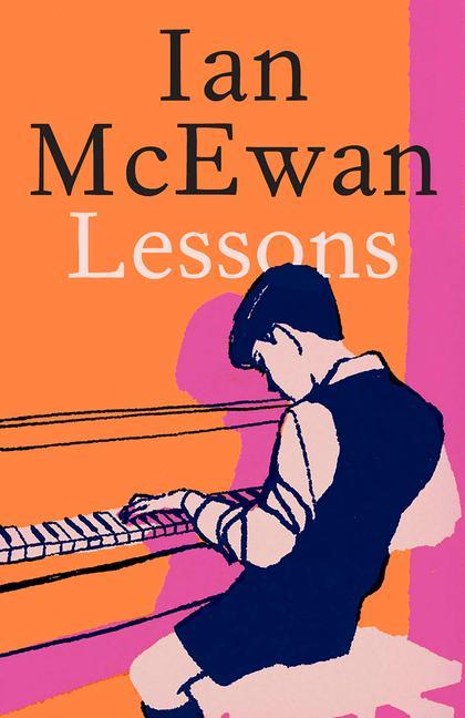 Buch Lessons MCEWAN IAN