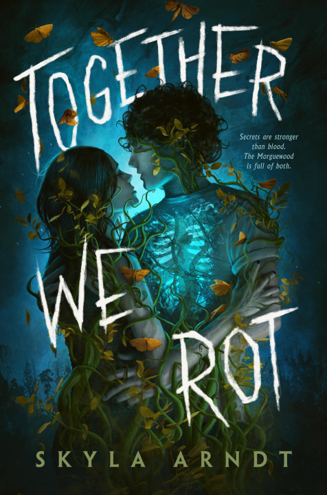 Книга Together We Rot 