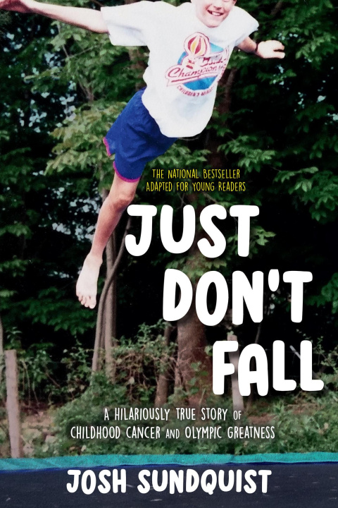 Книга Just Don't Fall 