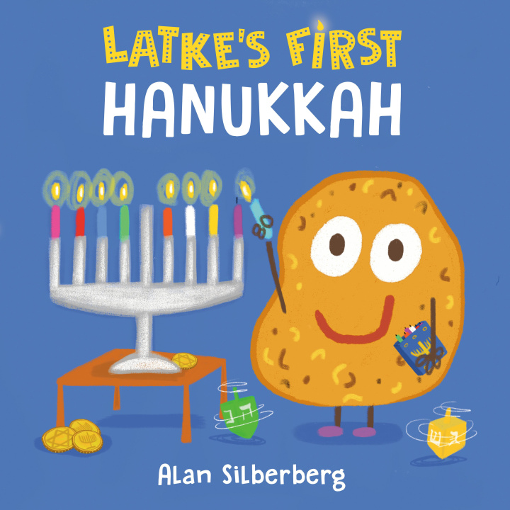 Buch Latke's First Hanukkah Alan Silberberg