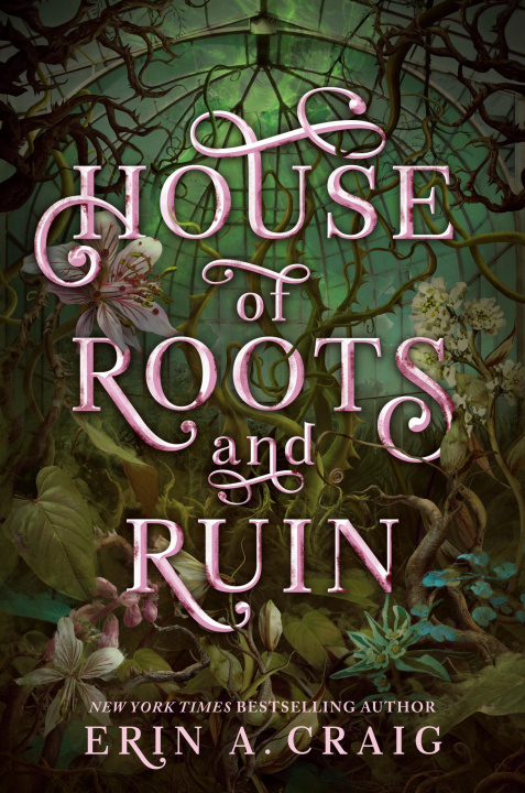 Book House of Roots and Ruin 