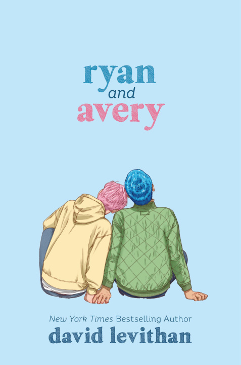 Knjiga Ryan and Avery 