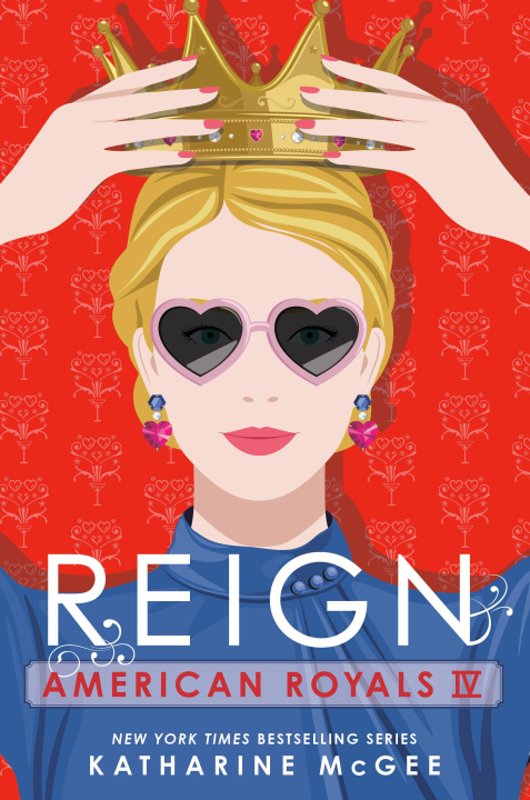 Könyv American Royals IV: Reign 