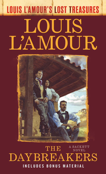 Knjiga The Daybreakers (Lost Treasures) L'Amour