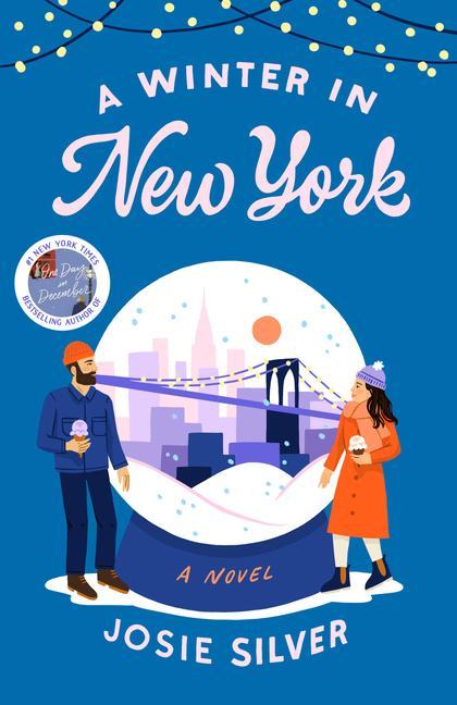 Könyv A Winter in New York 