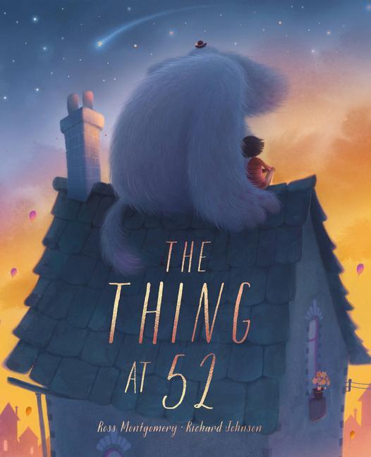 Книга The Thing at 52 Richard Johnson