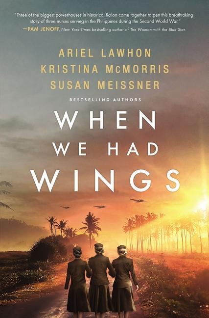 Knjiga When We Had Wings Kristina Mcmorris