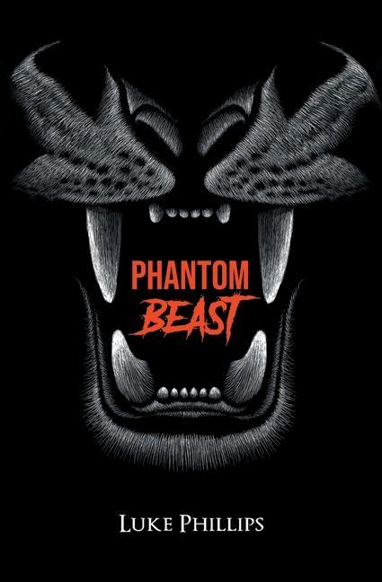 Boek Phantom Beast Luke Phillips