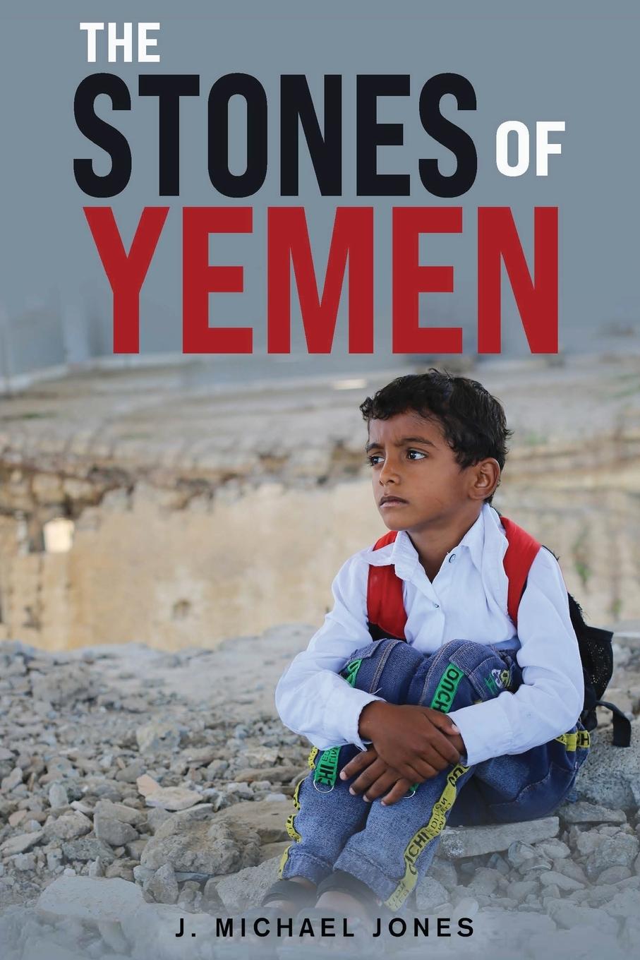 Könyv The Stones of Yemen 