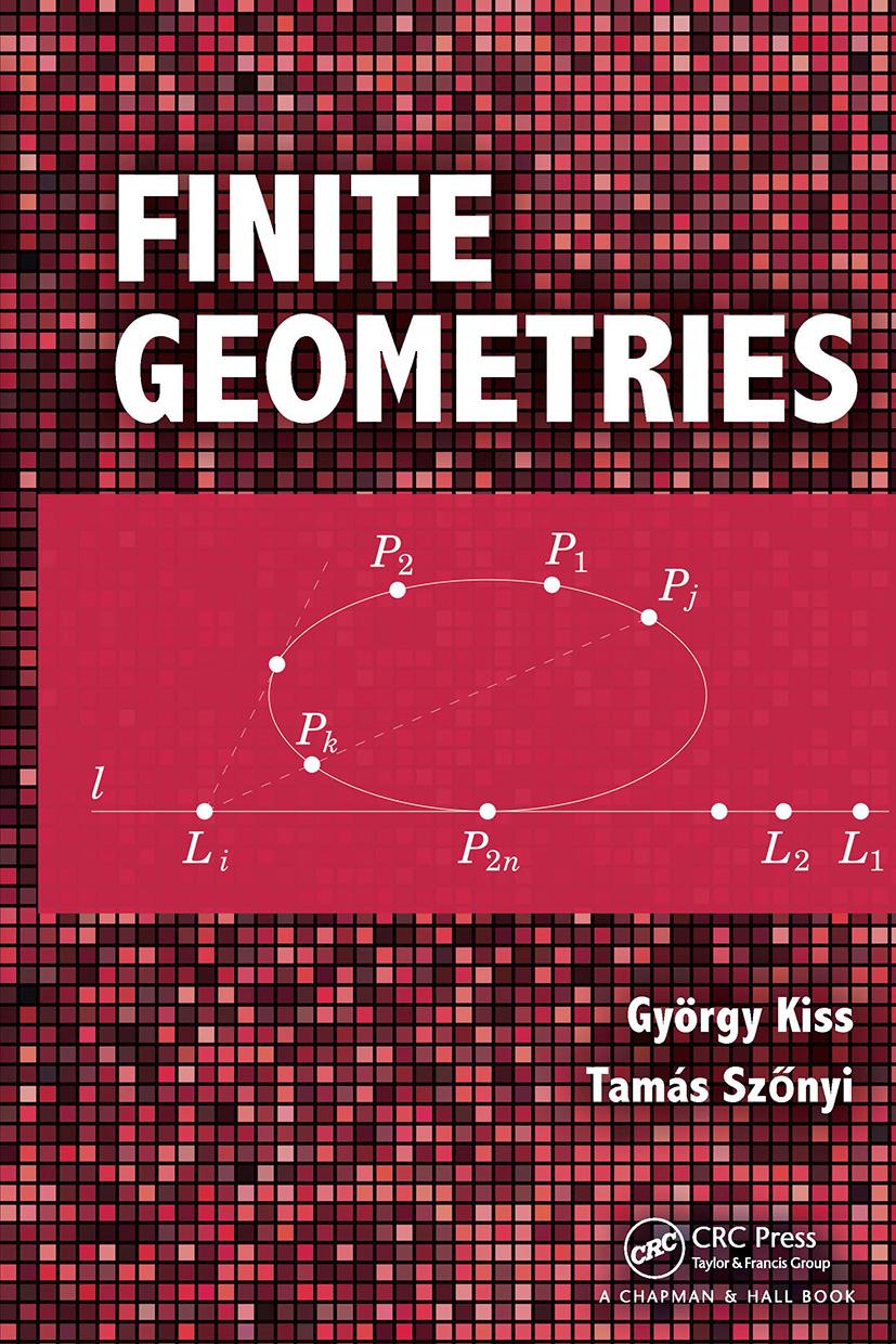 Knjiga Finite Geometries Tamas Szonyi