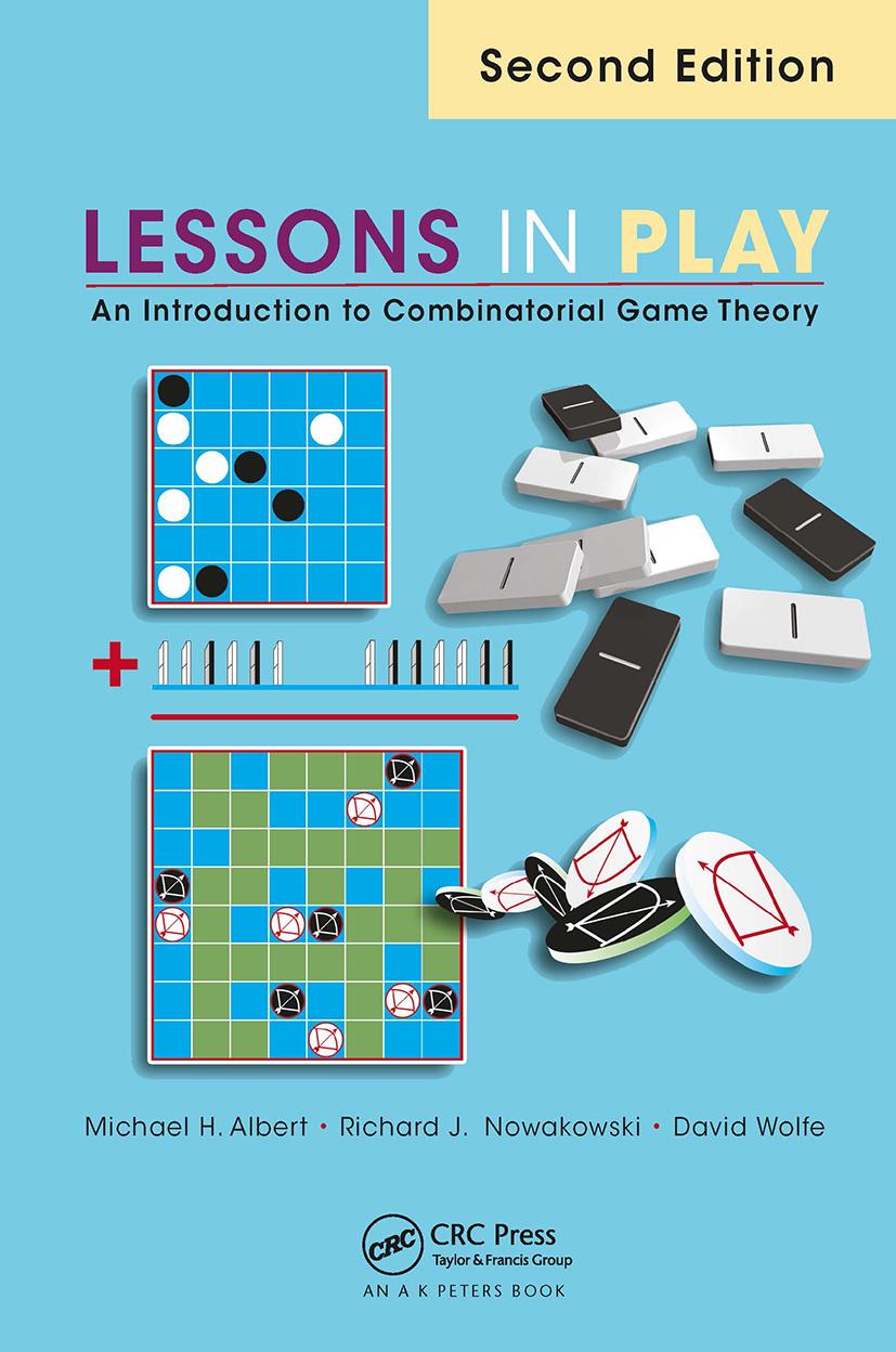 Book Lessons in Play Richard Nowakowski
