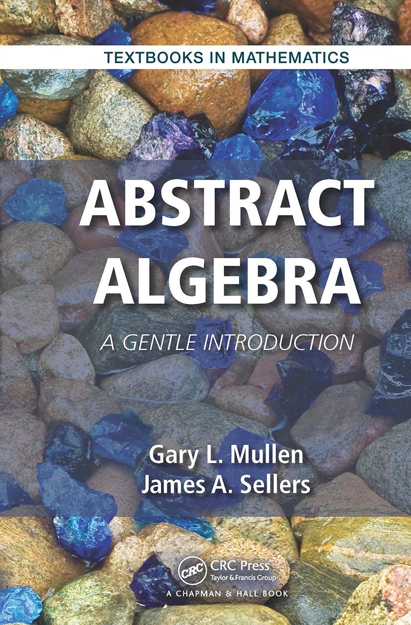 Carte Abstract Algebra James A. Sellers