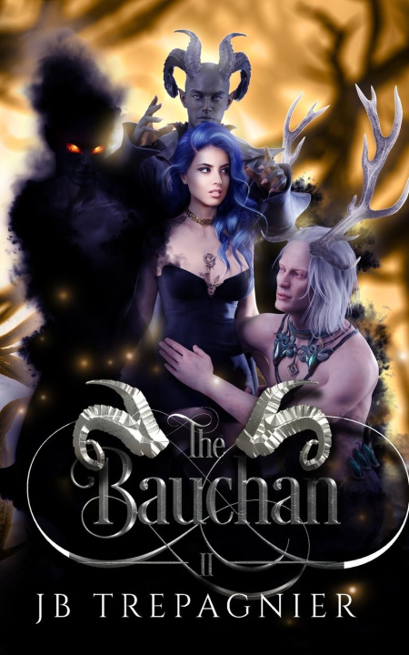 Boek The Bauchan JB Trepagnier