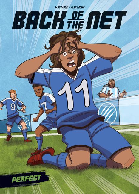 Knjiga Perfect: #2 Alan Brown