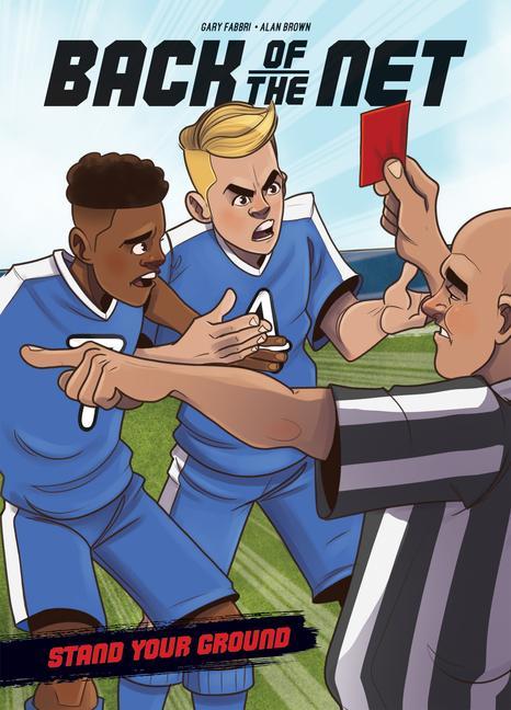 Kniha Stand Your Ground: #3 Alan Brown