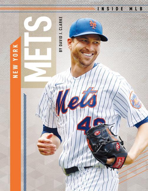 Könyv New York Mets 
