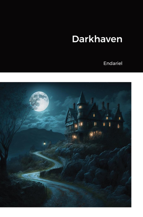 Boek Darkhaven Endariel Ialborcales