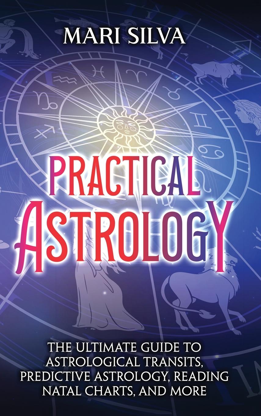 Boek Practical Astrology Mari Silva