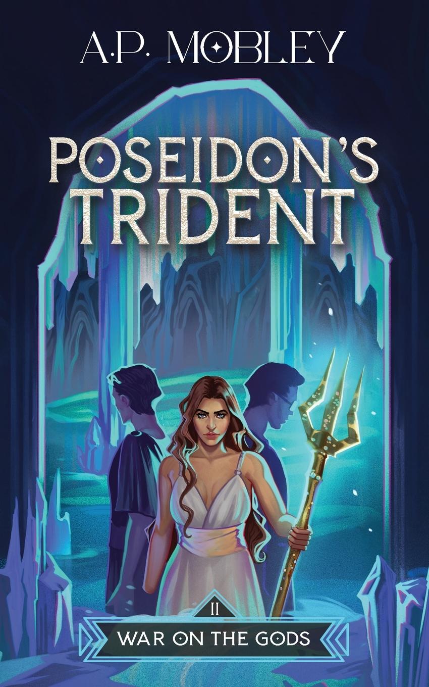 Kniha Poseidon's Trident A. P. Mobley
