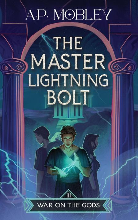 Knjiga The Master Lightning Bolt A. P. Mobley