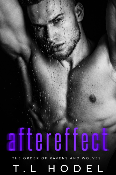Boek Aftereffect T.L. Hodel