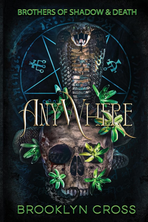 Knjiga Anywhere Cross