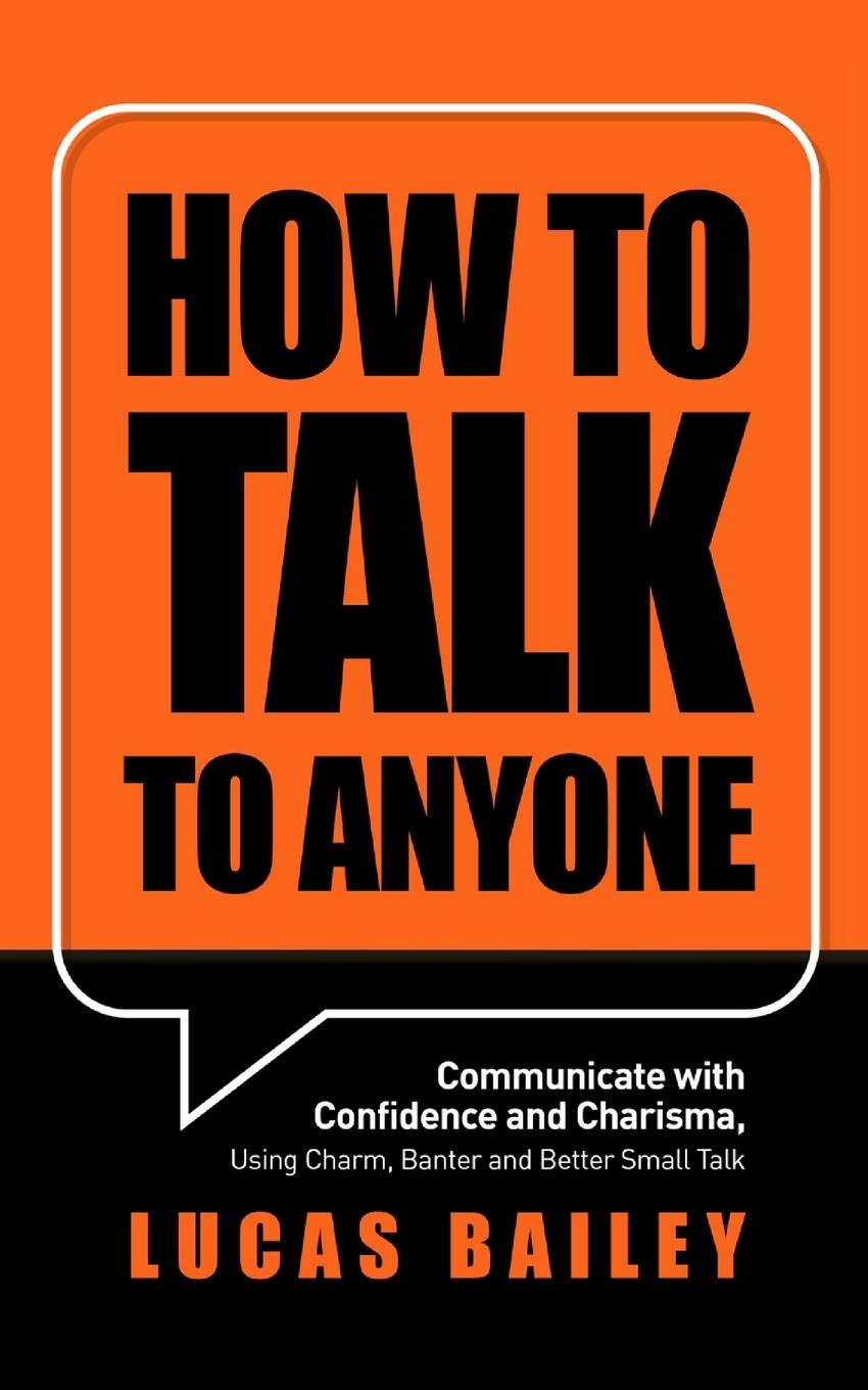 Könyv How to Talk to Anyone 