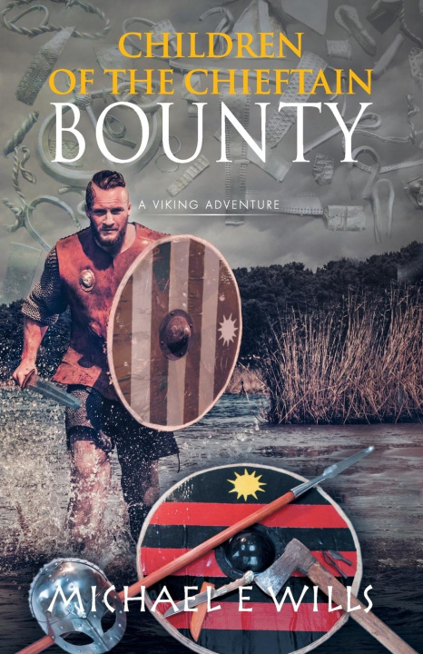 Knjiga Bounty Michael E Wills