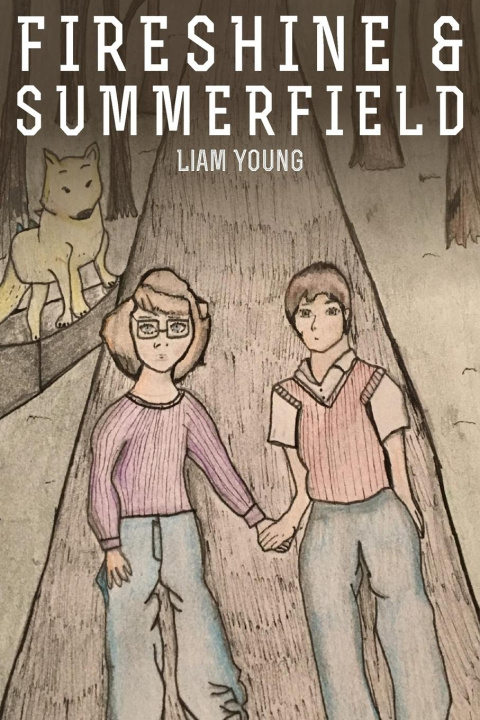 Boek Fireshine and Summerfield Liam Young