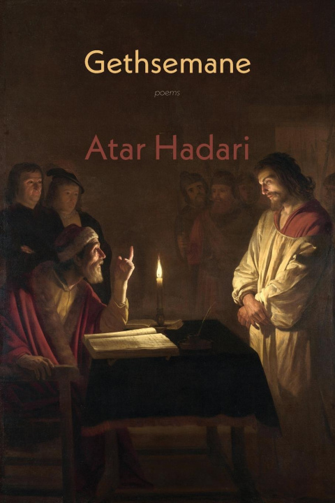 Knjiga Gethsemane Atar Hadari
