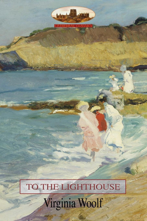 Boek To the Lighthouse Virginia Woolf